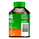 CENOVIS Vitamin C Chewable Tablets Sugar-free High Content VC300 Tablets for Adults Natural Orange Flavor Imported in Australia