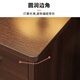 Xinyouliangjia computer desk desktop desk home writing study table adult desk A095 120 five drawers and one door