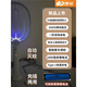 京厽强力电蚊拍USB充电式3500V高压家用可拆卸锂电池灭蚊拍阻燃防火 3887 500毫安  3500V高压Type-c