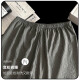 2025 Nuevo conjunto de pijamas para hombres Summer de manga corta Cloud suave algodón de algodón de algodón casual de estilo coreano ropa 12532 L Altura 170, peso 100-130Jin [Jin equivale a 0.5 kg]
