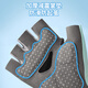 KELME (KELME) children's cycling gloves sports half finger bicycle rock climbing wheel skating horizontal bar balance bike thin outdoor non-slip gloves