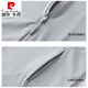 皮尔卡丹（pierre cardin）2025款外套男士夏季单衣休闲立领夹克特大码爸爸中老年冰丝防晒服 迪海兰-单层款-有4个口袋 TH-826 L 建议115斤体重