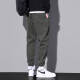 Pantalones casuales de pájaros carpinteros para hombres de moda de moda