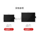 Wacom Yingtuo Digital Board CTL4100 6100 BANDE D'APPRENTISSAGE 472 672 Computer PS Retouching Animation Drawn Board Standard Package CTL6722 Produits Nouveau package