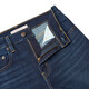 Levi's 724 Slim recto American American Temperamento casual simple con pantalones de pasajeros Blue oscuro 26 (28)