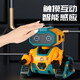 JJRC2025款智能遥控机器人早教儿童女孩宝宝格斗黑科技robot男生 R29机器人A款表情切换 标配单电1块充电电池