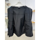 Columbia 25 Frühlings- und Sommer -Herren Freizeit -Sport -Kapuze -Strickjacke We4839 011 Black M 175_96a