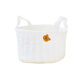 Baby Windel Kleidung Aufbewahrungskorb Bettwäschebasche Kinderspielzeug organisierte Tasche kleine Braunbär Handtasche 21*14