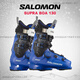Salomon (Salomon) original imported 24-25 SUPRA BOA 130 ski boots blue (in stock) 26.5 (265mm)