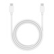 Realme 150/240W Super Flash Charging Data Cable Dual Type-C Interface 12A Realme GTNeo3/5 Original Data Cable 150W/240W Realme 150/240W Super Flash Charging Data Cable Dual Type-C Interface 12A 1 Meter