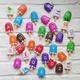 Muqin Ice Cream Rainbow Popsicle Game Children's Parent's Parent-Child Interaction Couleur Lettre Jouets