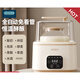 OIDIRE yogurt machine for household small automatic multi-function homemade natto rice wine constant temperature large capacity fermentation machine double glass inner basket