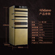 Afidano cigar cabinet constant temperature and humidity control eggplant inverter compressor with fingerprint lock imported cedar wood box high-end cowhide ammonia removal and moisturizing home office WIFI remote Qingchuan green custom leather (45 days)