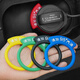 Yusenyi Auto Kraftstofftankabdeckungsaufkleber Bitte geben Sie 95 Benzin -Tipps 9892# Diesel -Logo Ring Personalisierte Tankabdeckung Autoaufkleber hinzufügen