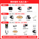 大疆（DJI）Mini 3 无人机航拍高清图传专业迷你3新手入门级无人机智能长续航10公里遥控飞机带屏遥控器便携 普通遥控器版（单电） 官方标配 进阶礼包3【防爆箱、空投器、充电头、停机坪等】