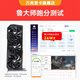 Wanjing GTX1060/RTX2060S/RTX3060TI High-End Independent Graphics Card New Boxed Computer Graphics Card Schwarzes Mythos Wukong Spieldesign Rendering Learning Desktop Graphics Card [New Box] GTX1660TI 6G Flaggschiff Drei Fans