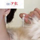 Xige Gold Store Perle Quaste Tassel Temperaturohrringe für Frauen 2025 Neue verführerische Ohrringe Leichte Luxus -Hochzeitskleid Ohrringe A1049