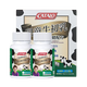 Catalo Jiadelu Milch Calcium Kinderkolostrum Calcium Tabletten Immunglobulin Kind und Kleinkind Baby Teenager 120 Rinder Kolostrum