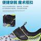 Jiaojing children's beach shoes, special reef shoes for sea and sand prevention, high-speed interference, water tracing, outdoor rope skipping, rock climbing, non-slip socks, H-2 purple 33