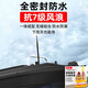 Powerti Nest Boat Fernbedienungs -Kontrollboot Spezielle Fischerei Automatisch Rückkehr Hakenboot GPS NET NEW NEW Hochleistungs -Upgrade -Modell mit Haken/Einzellager -Nest -Boot (5200 mA) 1 PC