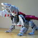 Einzigartige umwerte 04 regensuchende Ghost ut o04 Doppelköpfige Drachentransformation Spielzeugkombination Armadillo Ghost gewalttätiger Drache