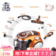 Lake High-End Boutique Aspuumer Cleaner Large Suction Househides Small T63 Potente Mite Remocal