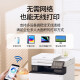 佳能（Canon）MF655Cdw/657Cdw/752Cdw/754Cdw彩色激光打印机A4自动双面打印复印扫描一体机无线WiFi家用办公 655cdw【无线三合一+自动双面打印】21页/分 官方标