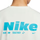 Nike (Nike) Summer de manga corta Dri-Fit transpirable para el entrenamiento de secado rápido Camiseta Sportswear juvenil