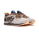 亚瑟士（asics）GEL-LYTE V 灰棕 男女越野复古跑鞋 1203A288 020 (海外直邮) 36