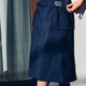 Converse Converse x Noritake Casual Long Jirt WCH753 WCH753-695 XS (adulte)
