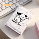 Huilide niedliche Cartoon Brieftasche weibliche Nische sexy dreifache kleine Münzbrieftaschenstudent Kurzklapper Brieftasche Grüne Monster Grüne Monster