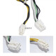 Dell 3681 3890 3990 3991 3688 3090 5890 XPS5880 5090 5070 Alimentation 260W6pin + 4pin + 4pin