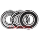 Zhanyao Deep Groove Ball Barging Gateing Geathering 6208/6209/6210/6211/6212/6213/6214/6215 его металлическое уплотнение 6214-2Z