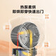 Haier Washing and Drying Set 10-dollar Jin [Jin equals 0.5 kg] Washing Machine Fully Automatic Drum + 10-dollar Jin [Jin equals 0.5 kg] Heat Pump Dryer Dryer Dryer Dryer Mite Removal Household Large Capacity Haier Smart Home [Ultra-thin Model] 1.12 Washing Ratio + Heat Pump Soft Drying + Smart Investment + Mobile Phone Control