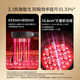 Scalp3S Scalp3S Scalp Smart Massage Comb Second Generation Red Light Hair Care Hair Comb Electric Introducing Device Scalp Head Massage Instrument Give Mother and Girlfriend Birthday Gift