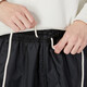 Nike (Nike) Pantalones de chándal pantalones para hombres 2023 Summer NUEVO Pantalones de entrenamiento Carry Carry Woven Fashion Bosts DQ6189-010/Velvet Inner 2XL