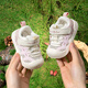 Tombeck zapatos para niños para niños para niños para zapatos de malla de primavera y verano para zapatos de bebés para zapatos funcionales de suela suave para zapatos de niñas para cherry blossom en polvo 19