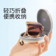 
Folding sunglasses for women, fashionable slim retro personality and high-end driving sunglasses for men, sun protection and light protection glasses Jazz black No Specifications