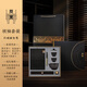 礼度周年庆送员工客户伴手礼纪念品定制logo套装会议祝福文创会议礼品高端定制中国风特色送老外随手礼 领袖套装【笔记本+签名笔+铜书扣+线香盒+茶具】
