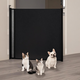 Gudong Bear Escalier clôture Baby Safety Guardian Anti-Cat Protection clôture clôture de chien clôture de chien clôture de chien Dog Clôture de chien Dog Dog de porte NO PUCHE