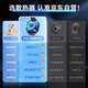 
Kovo [with clip] mobile phone radiator magnetic suction live broadcast special flat cooling artifact refrigeration semiconductor back clip game iPad suitable for Apple iqoo black shark
