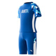 Anta (ANTA) children's swimsuit boys swimsuit swimsuit swimsuit set split teenagers professional sports training quick-dry swimsuit men