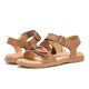 Stride riteStride Rite Girls' Sr Whitney Sandal, Tan, Kid's 13 Tan Kid's 13