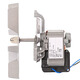Kezhitu J238-11154 Jakel Fasco high temperature resistant dual-speed fan Shanghai Boxun Shenxian drying box motor Single motor