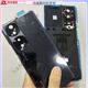 Honor 70 is suitable for original mobile phone back cover 70pro glass back screen battery back case replacement rear screen Honor 70 [gloss black] back cover with mirror