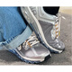 Nike (Nike) Airmax Silver Mackioned Fashion Casual кроссовки HJ-официальные флагманские подлинные HF4884-100 / 43