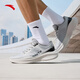 
Anta mesh breathable and anti-slip shock absorbing men's shoes running shoes summer comfortable and lightweight casual fitness training commuter sports shoes