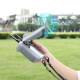 适用大疆DJI Flip遥控器遮光罩RC2屏幕保护套防刮摇杆免拆NEO配件 皮革遮光罩ZG673 【DJI RC 2屏控】Flip/NEO