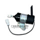 Rida Kubota U1015171020 Fire-out solenoid valve 16851-60014 Fire-out switch Excavator harvester High quality model