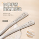 
Guangyi 316L stainless steel flat bottom household spoon plus large meal spoon spoon rice spoon spoon 2 packs of Taiji Bear GY1423